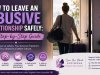 How to Leave an Abusive Relationship Safely: A Step-by-Step Guide