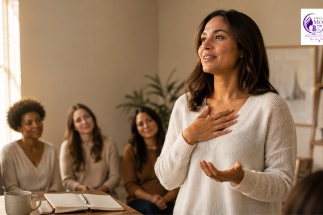 When Your Voice Feels Stuck: 5 Ways to Find the Courage to Speak