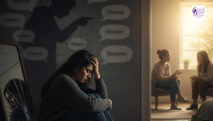 What Is Emotional Abuse? Signs, Examples, and How to Get Help