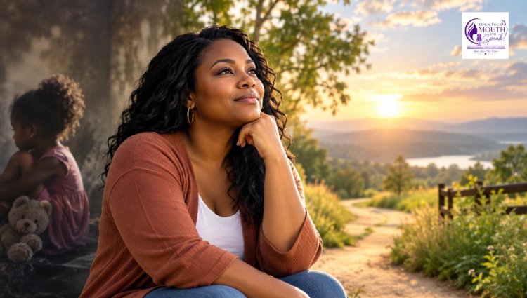 How to Heal From Childhood Trauma as an Adult: 9 Steps Toward Healing and Recovery
